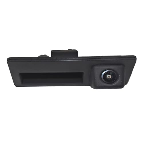 Caméra de recul CCD HD pour Audi A4 et VW Golf | Poignée de coffre intégrée