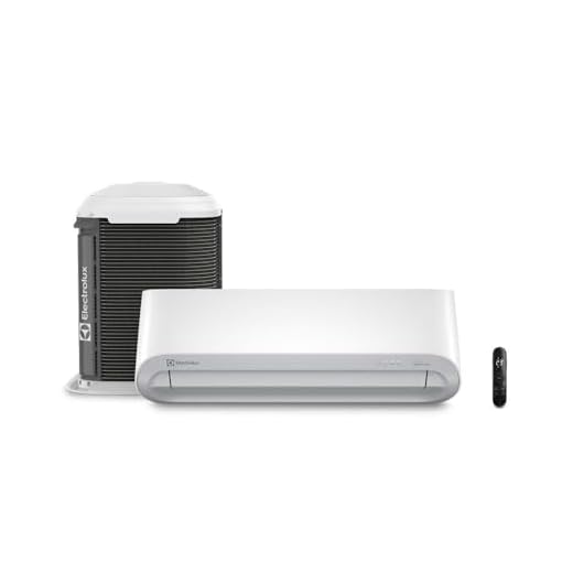 Electrolux Color Adapt Frio (UI09F/UE09F)