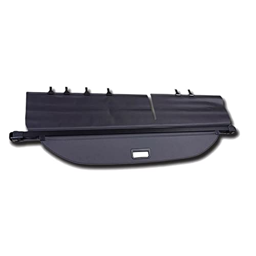 Cubierta de carga retráctil y protector de sombra de equipaje Ford Edge 2015-2020 2