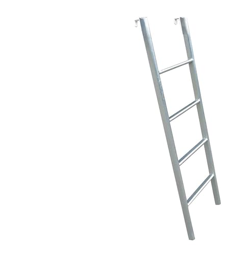 Escalera para litera universal de 150 cm para camas elevadoras y lofts de RV 2