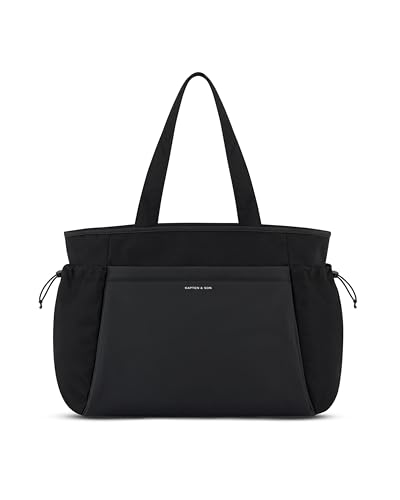 Sac de voyage Kapten & Son Hellvi 25L, grand sac fourre-tout femme avec compartiment PC
