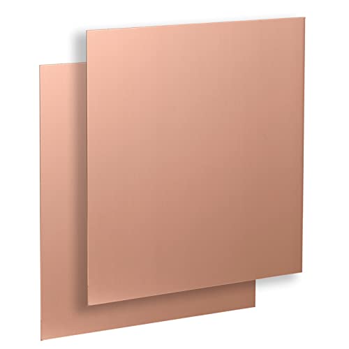 USAMILY Pure Copper Sheet Plate 6