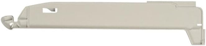 RATION for GE WR17X10861 Refrigerator Slide Veg Pan Side for Lh 197D175P002 197D2175