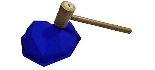 C&G INDIA Wooden Hammer for Pinata Cake Pack of 6 - Image 3 thumbnail