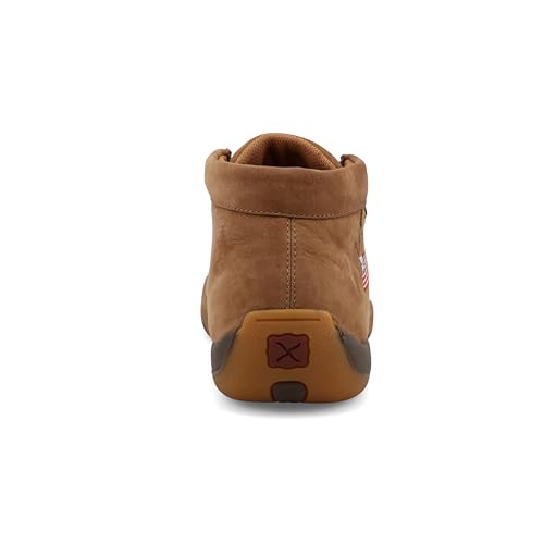 Image of Twisted X Men's Chukka Driving Moc Boot