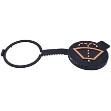 Washer Fluid Reservoir Cap-Windshield 54101 6E5Z17618A Compatible with Ford Fusion Lincoln MKZ Mercury Milan 2006-2012