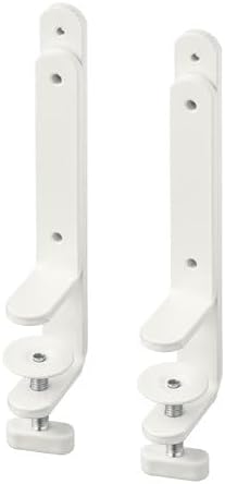 IKEA SKADIS - 2 Connector Set, White (103.207.94)