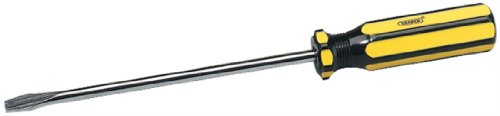 Draper Diy Series 150mm 6mm Plain Slot Screwdriver