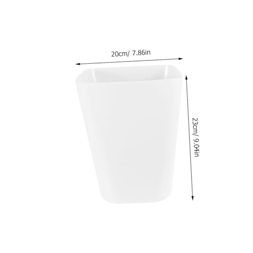 Canecas de basura 3 piezas COLLBATH para dormitorio y baño miniatura 2