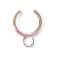 GIMA 45508 Offener Ring, für Schienen und Kabine (18 Stück)