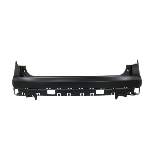 Image of FitParts Compatible with Honda Pilot 2016-2018 Rear Upper Bumper Cover | Ready to Paint, OEM 04715TG7A90ZZ, HO1114104