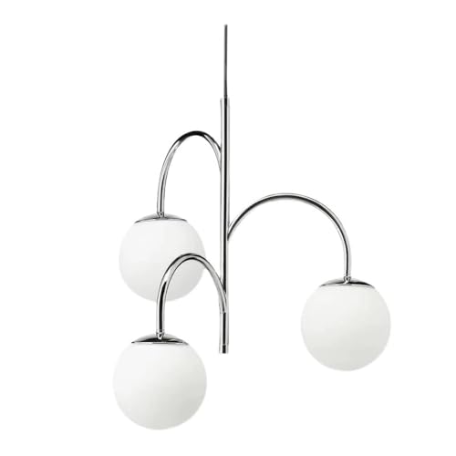 Lustre satellite moderne réglable pour illuminer votre îlot de cuisine avec élégance