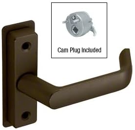 CR Laurence Adams Rite DH56922R Dark Bronze Right Hand Lever Handle