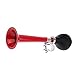SM SunniMix 2xRetro Metal Bike Air Bike Alarm Bell Hooter Rubber Bulb Red, Red, 2 Pcs