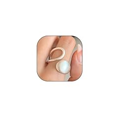 Hollow Teardrop Silver