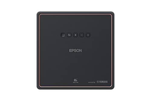 Image of Epson EF-12 FHD 1000 lumens Projector with buitin Android TV, Yamaha Speaker and Bluetooth Tx /Rx