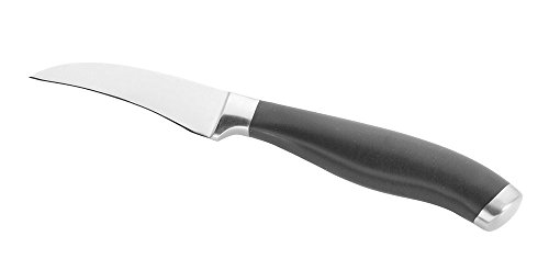 Pintinox Coltello da Verdura, Spelucchino in Acciaio Inox Lunghezza Lama 7,5 cm