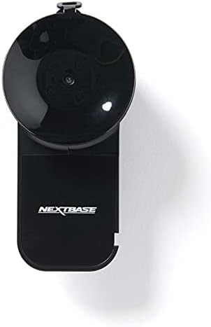 Nextbase Dash Cam Click&Go PRO Powered Mount with 3M Adhesive & Suction Fitting
