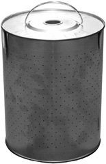 Killer FilterReplacement for HYMAC 2707057 (Pack of 3)