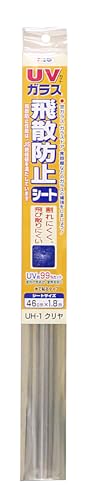 Amazon.co.jp: アサヒペン 窓用フィルム UVカット ガラス飛散防止