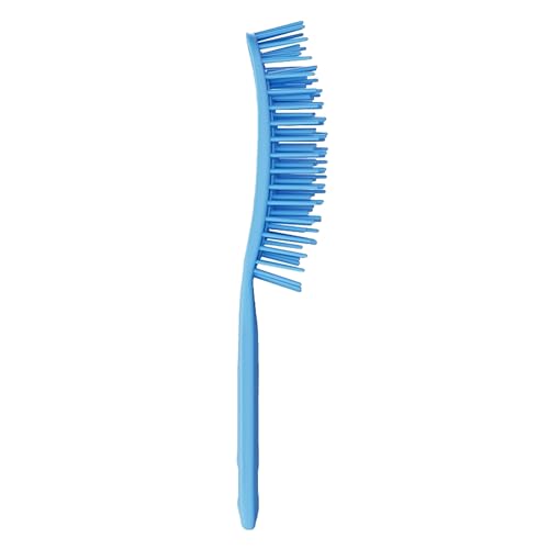 Image of FHI Heat UNbrush Flex Detangling Brush - Ultra-Flexible, Pain-Free Hair Brush Detangler with DuoFlex Anti-Static Bristles for Removing Tangles, Massaging Scalp & Faster Styling