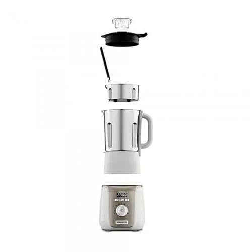 Blender chauffant KENWOOD SOUPEASY+ CBL30.000CP et champagne - vue 6