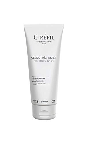 Cirepil Perron Rigot Post Epilation Refreshing Gel, 6.76 Ounce