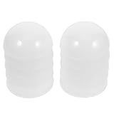 Trasparenza: globi di ricambio per illuminazione, diffusione della luce per globi di luce per specchi da trucco o globi di luce per specchi da trucco, creazione di interni più luminosi e vivaci, paralume per lampada da toeletta, globo di ricambio per ventilatore da soffitto