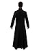 Funidelia Offizielles Matrix Neo Kostüm für Herren, Enthält Mantel und Brille - Outfit für Erwachsene für Partys, Karneval und Halloween - Größe M-L