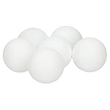 Diámetro: 40 mm Set De 6 Pelotas De Pin Pon