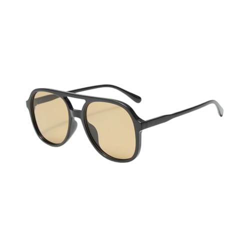 Lunettes de soleil rondes vintage pour femme - Lunettes tendance
