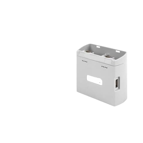 Double hub de charge DJI Mini 4K compatible batterie drone Power Delivery