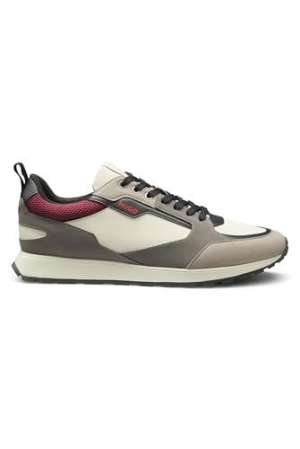 HUGO Homme Icelin_Runn_pupes baskets running idéales pour la ville
