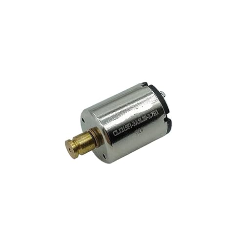 Moteur coreless 1215 12mm*15mm DC 3V-6V à haute vitesse pour train HO