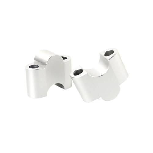 Adaptateur de rehaussement de guidon G310GS pour soulager le dos