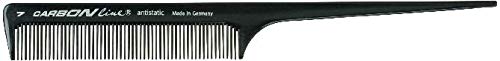 Hercules Sägemann CARBON LINE C7 - Pettine con
