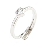 2Pcs/sets Love Heart Matching Couple Rings Forever Endless Love Wedding Rings for Women Men Lover Charm Promise Ring Valentine's Day Jewelry Gifts