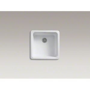 Kohler K - Iron/トーンself-rimming Undercounterキッチンシンク K-6587-58 1 KOHLER Farmington Self-Rimming Bathroom Sink - UK | Ubuy
