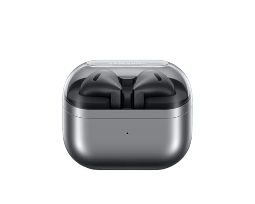 Samsung Galaxy Buds 3 Wireless Earbud Headphones - Silver