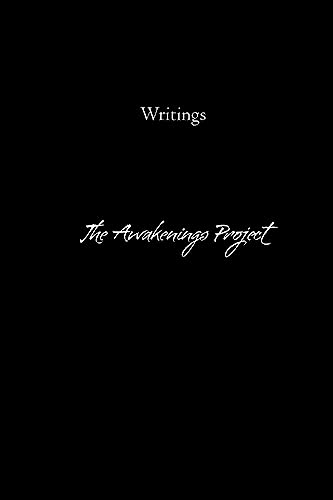 Writings: Inspired by The Awakenings Project