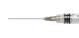 Medline Standard Hypodermic Needles, Regular Bevel, 22 G x 1.5 Inches, Case of 1000 Each