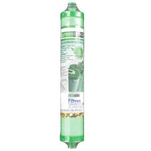 Filtrex(FXHTC11CL2) Hydrotech/Clack CL2 Compatible GreenBlock Carbon 10 Micron Filter