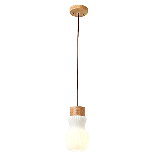 Luz de colgante de interior con diseño de autor para cabecera de dormitorio moderna