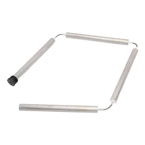 42 Zoll Flexible Anodenstange für Warmwasserbereiter, Universelle Passform, Magnesiumlegierungsmaterial, Zuverlässiger Schutz, für Rheem, AO Smith,
