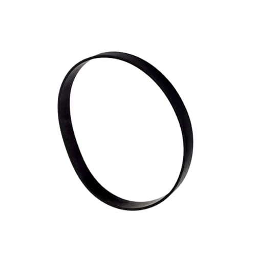 Correa de vacío Estilo 7 9 10 de caucho negro para Bissell PN 3031123 3