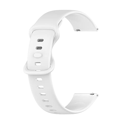 FitTurn [10 Pack] Watch Bands Compatible with Garmin Forerunner 570 42mm/165/165 Music/645/645 Music/245/245 Music/45/45s/35/55/158 Smartwatch,Adjustable Quick Release Elastic Replacement Strap for Men Women by FitTurn - Used condition - Image 3