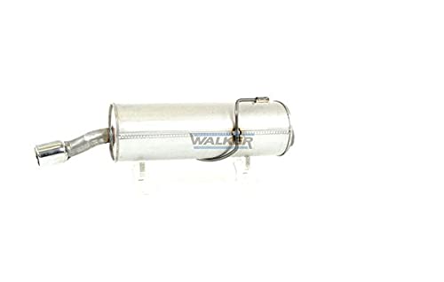 WALKER 23165 Silenciador trasero sin piezas de montaje