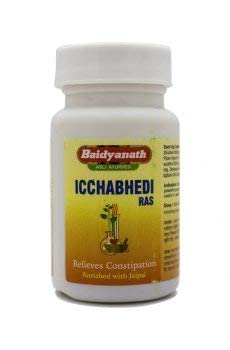 Baidyanath Ichhabhedi Ras (Jaypal Yukta) (80tab)(Pack of 2) (B07WWH3VFC) Amazon Price History, Amazon Price Tracker