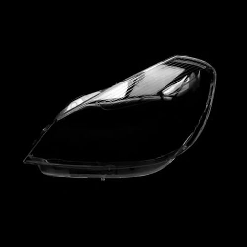 Phares avant lentille coque couvercle Clio 3 2007 boîtier transparent