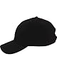 Bugatti Uni Seersucker Flag Cap Women/Men - Baseball Metal Buckle, with Peak Spring-Summer Spring Summer - One Size Black #2